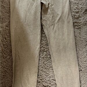 [M] TNA Beige Leggings NWOT